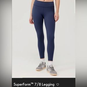 Outdoor Voices Superform 7/8 Legging